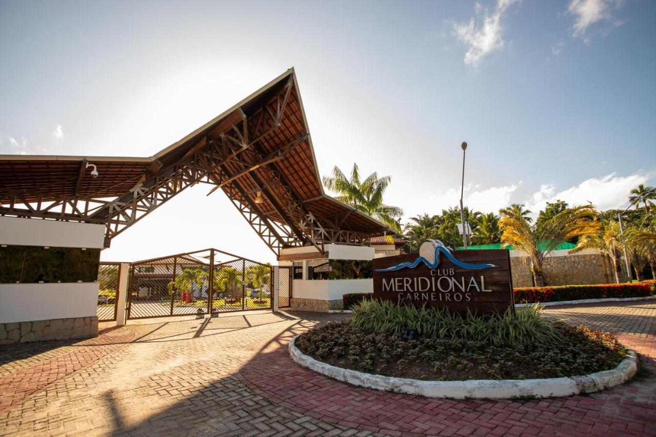 Club Meridional Praia Dos Carneiros - Perto Da Igrejinha ภายนอก รูปภาพ