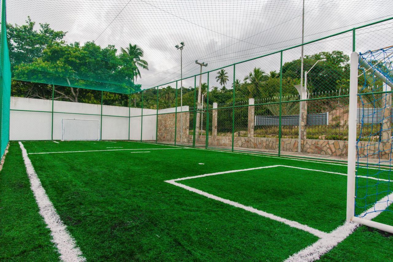 Club Meridional Praia Dos Carneiros - Perto Da Igrejinha ภายนอก รูปภาพ